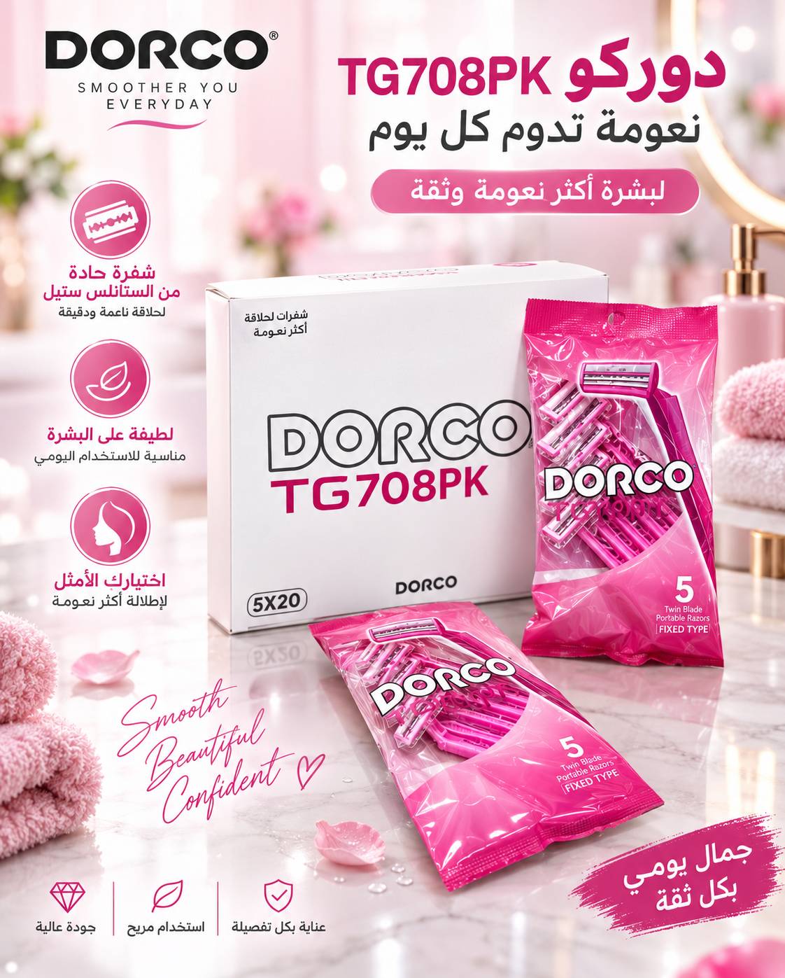 دوركو TG708PK